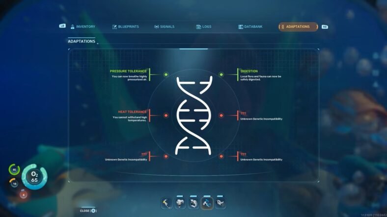 Subnautica 2 Digest Food