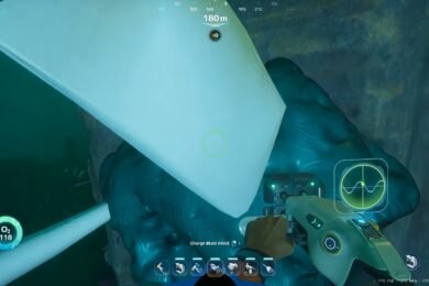 Subnautica 2 Creature Enamel
