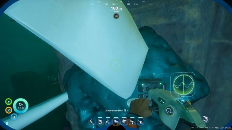 Subnautica 2 Creature Enamel