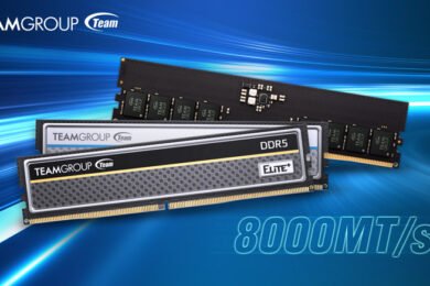 TEAMGROUP DDR5 Memory