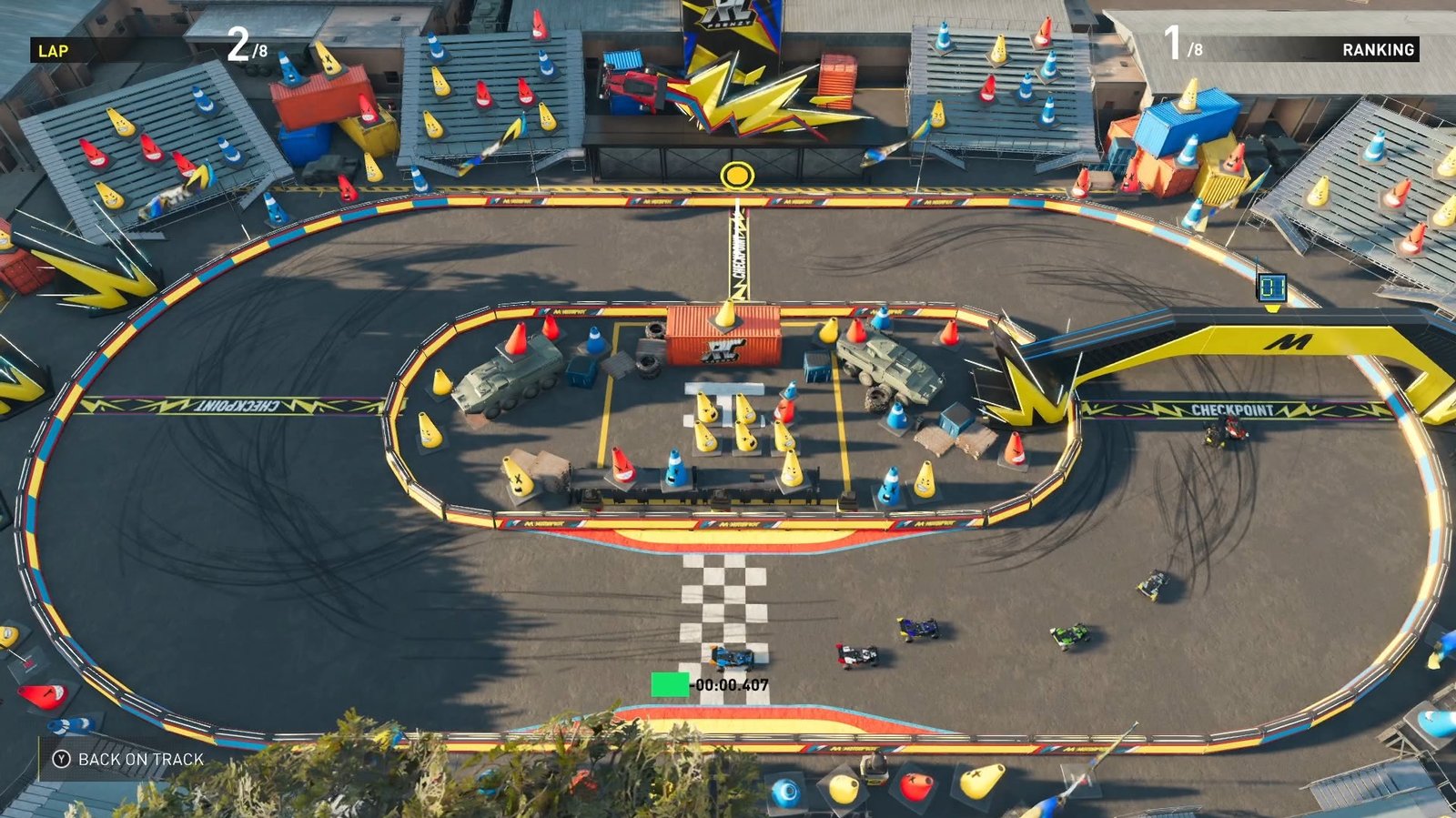 The Crew Motorfest RC Frenzy Review