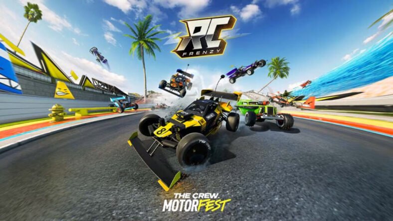 The Crew Motorfest RC Frenzy Review