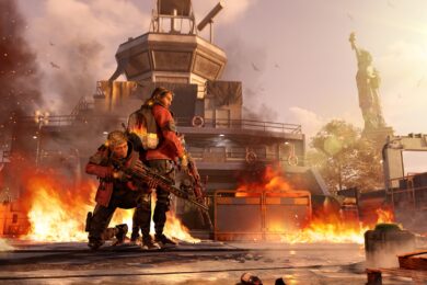 The Division Resurgence Season 1