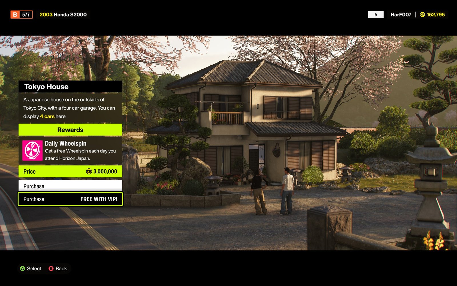 Forza Horizon 6 Houses Guide