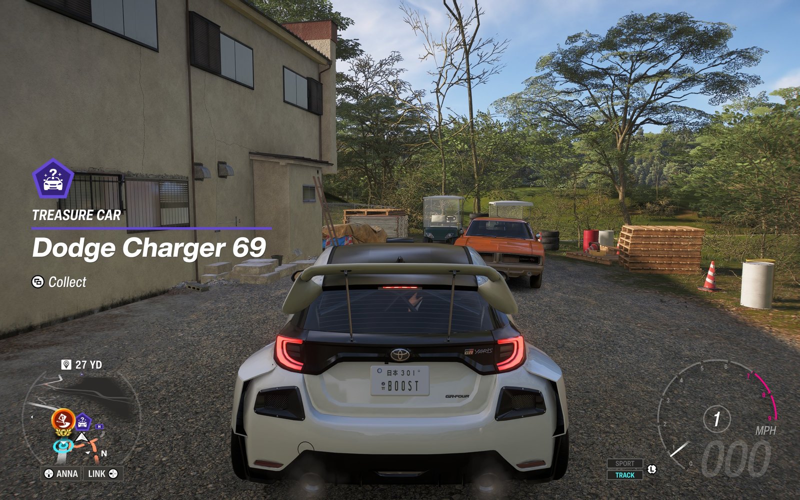 Forza Horizon 6 Treasure Car Locations Guide