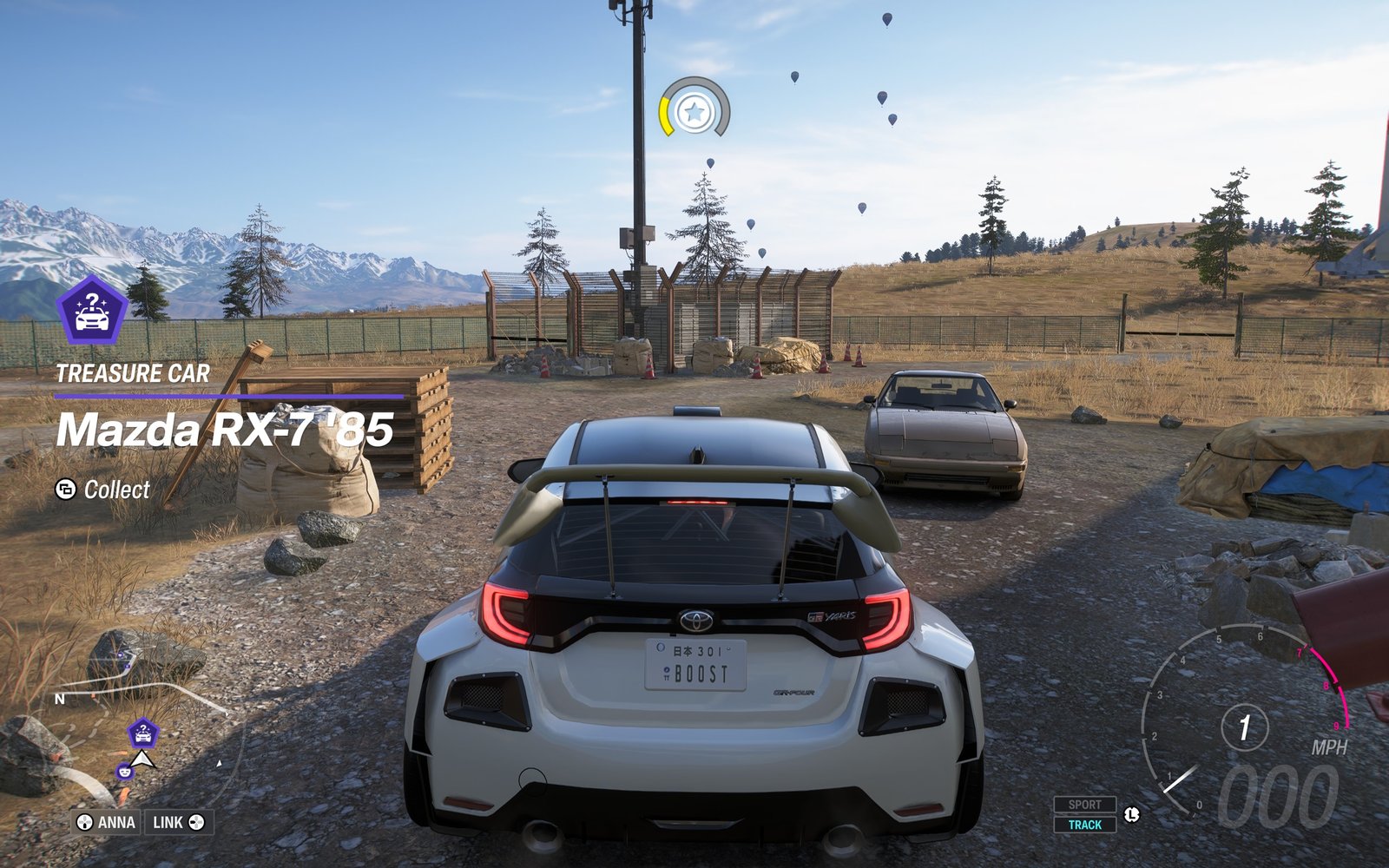 Forza Horizon 6 Treasure Car Locations Guide