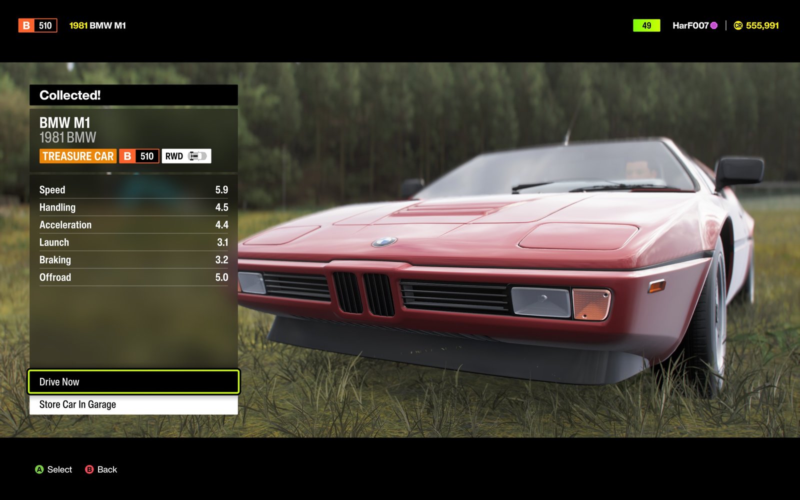 Forza Horizon 6 Treasure Car Locations Guide