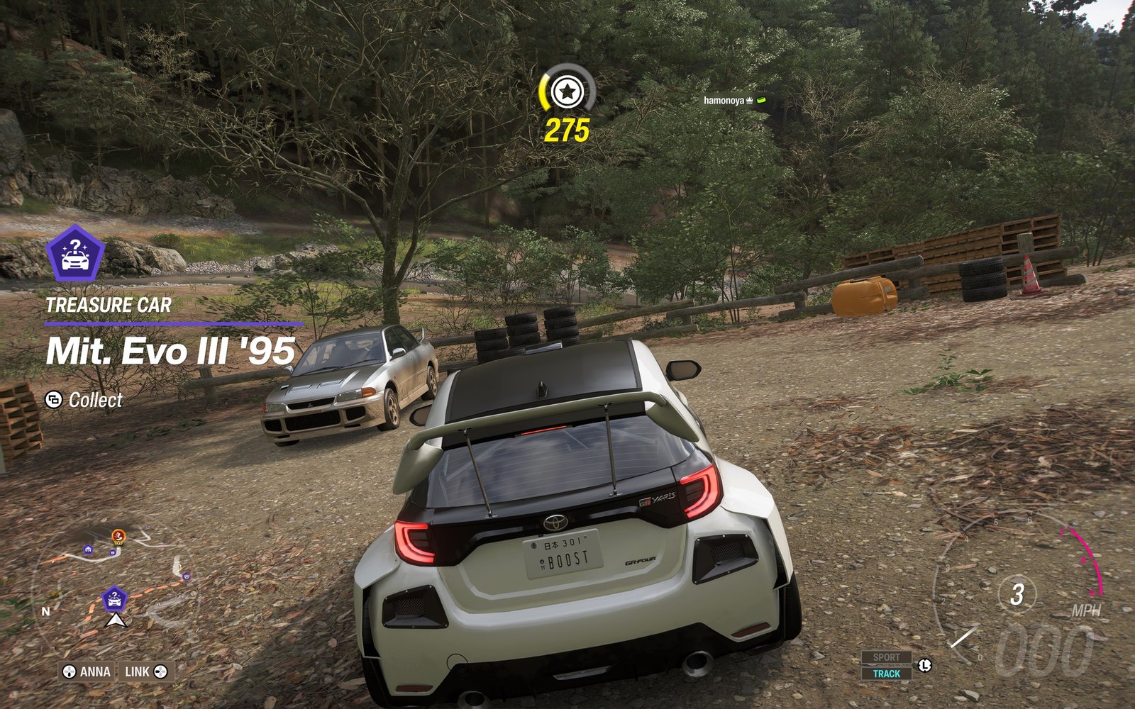 Forza Horizon 6 Treasure Car Locations Guide