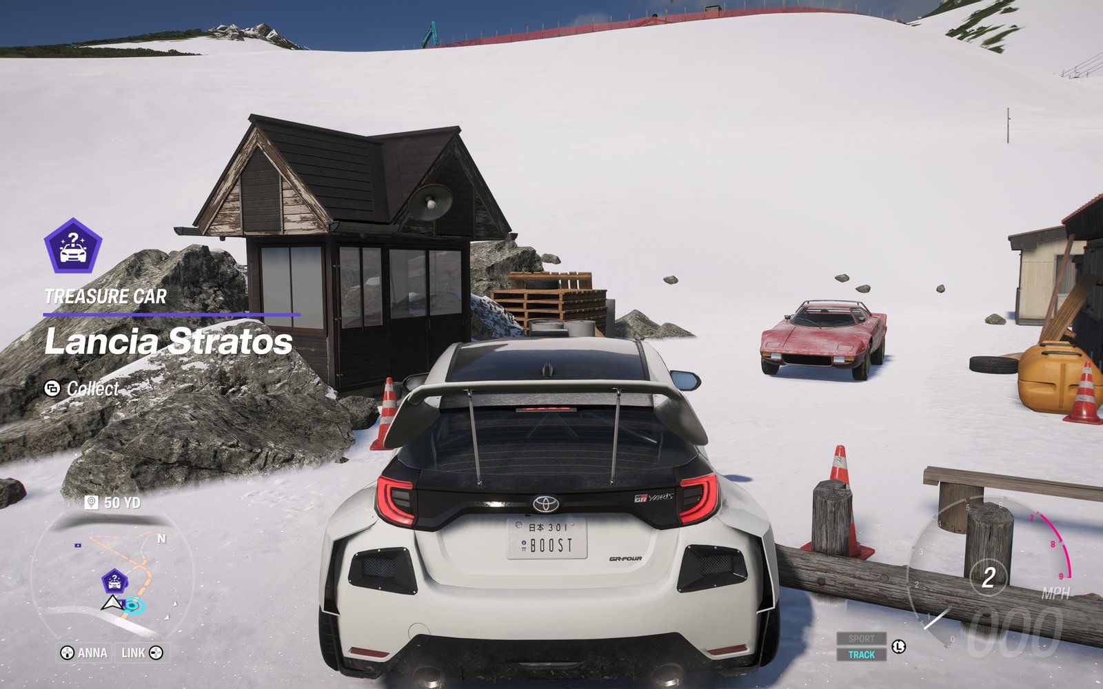Forza Horizon 6 Treasure Car Locations Guide