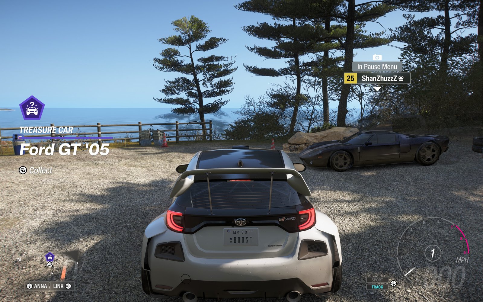 Forza Horizon 6 Treasure Car Locations Guide