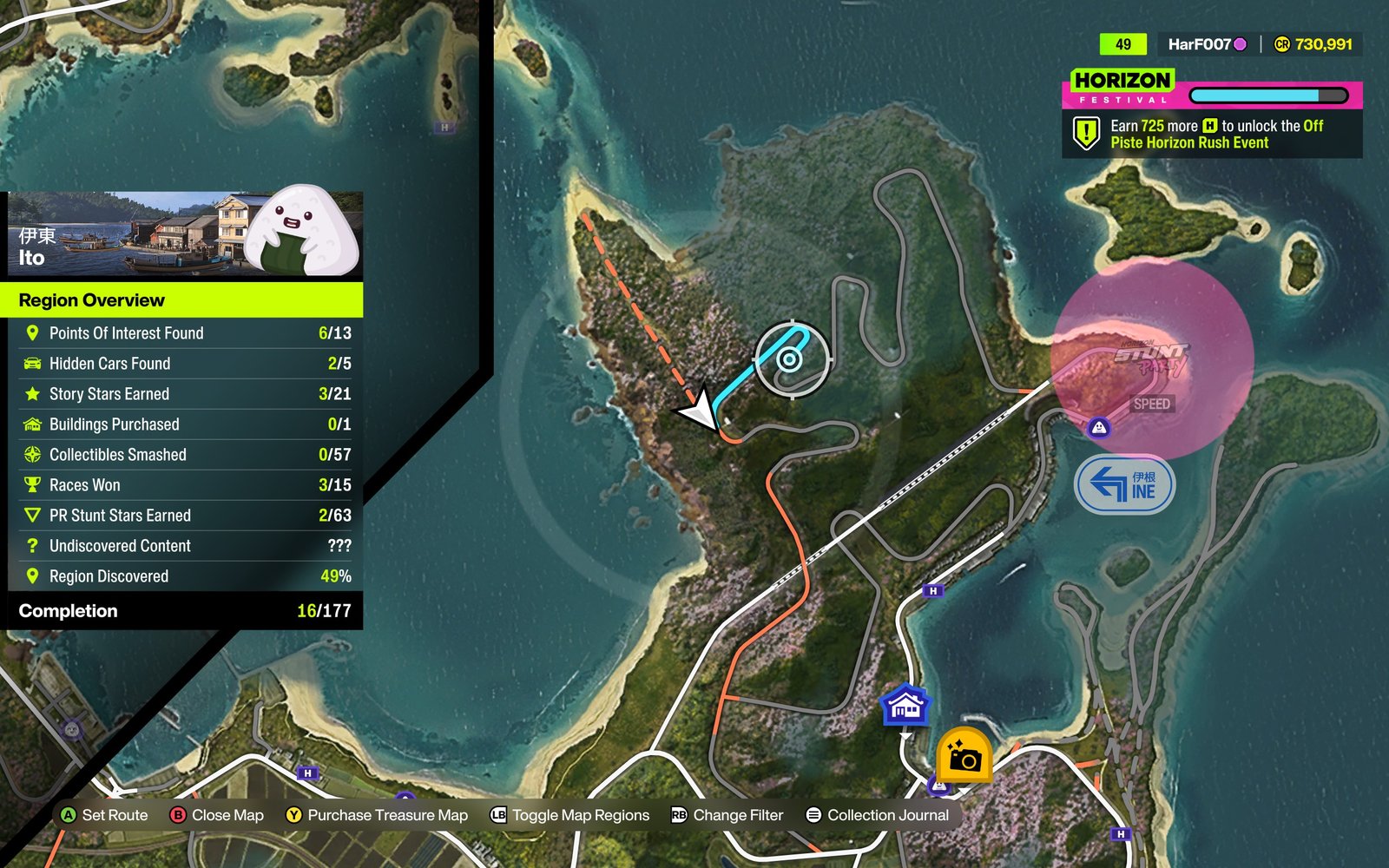 Safari Turbo location on the map