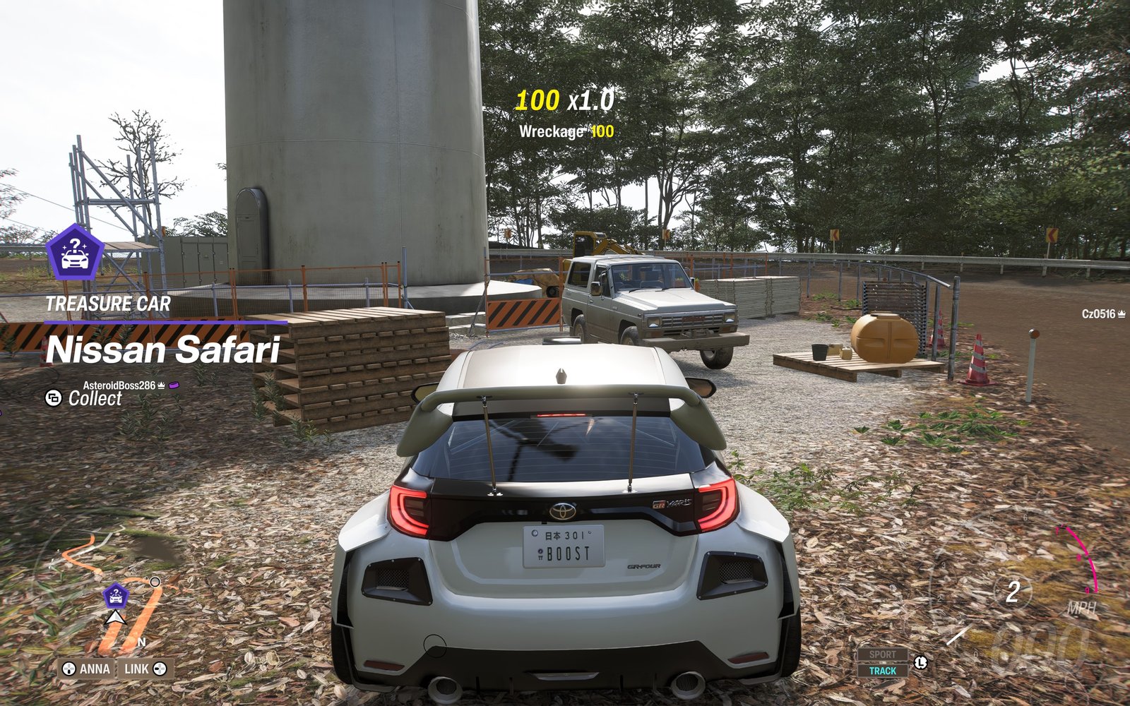 Forza Horizon 6 Treasure Car Locations Guide
