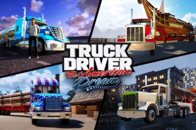 Truck Driver: The American Dream PC