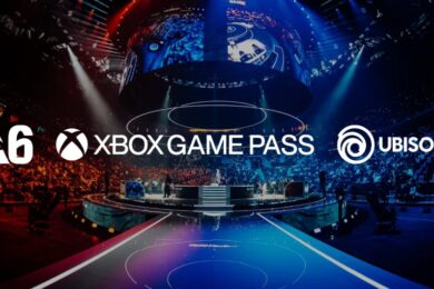Ubisoft Xbox Game Pass