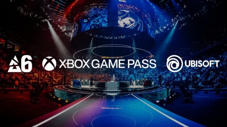 Ubisoft Xbox Game Pass