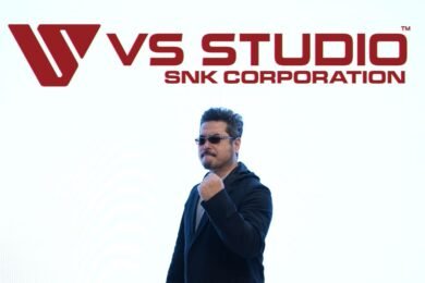 Katsuhiro Harada SNK