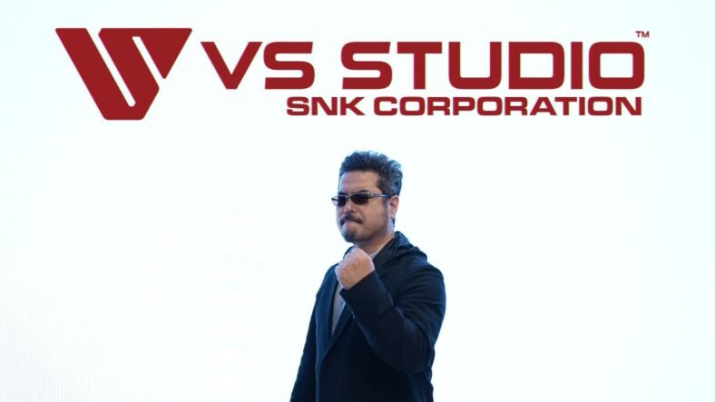 Katsuhiro Harada SNK