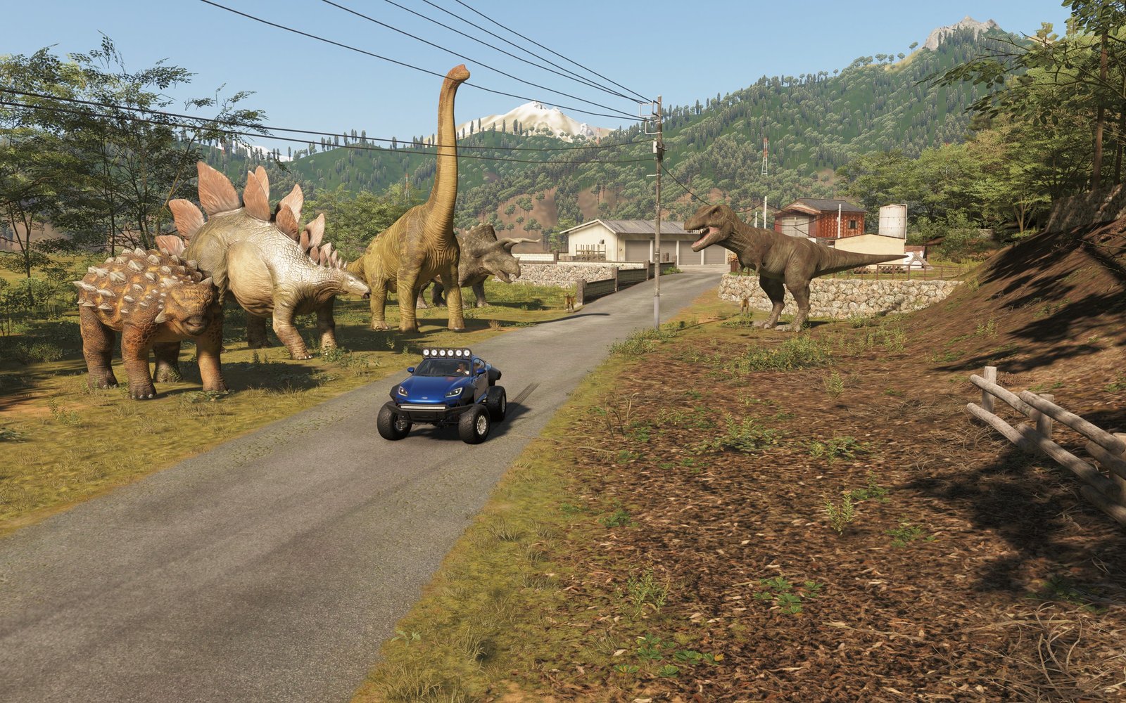 Forza Horizon 6 Houses Guide
