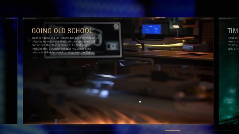 007 First Light Going Old School Collectibles Guide