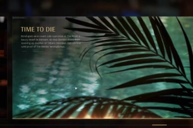 007 First Light Time to Die Collectibles Guide