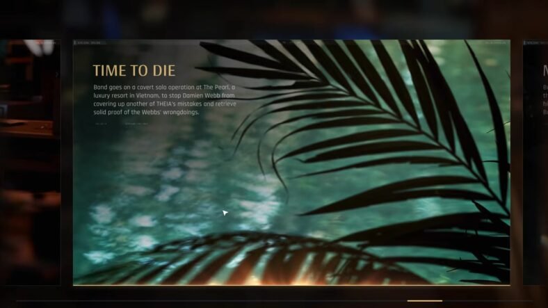 007 First Light Time to Die Collectibles Guide