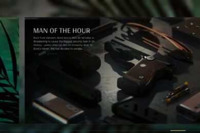 007 First Light Man of the Hour Collectibles Guide