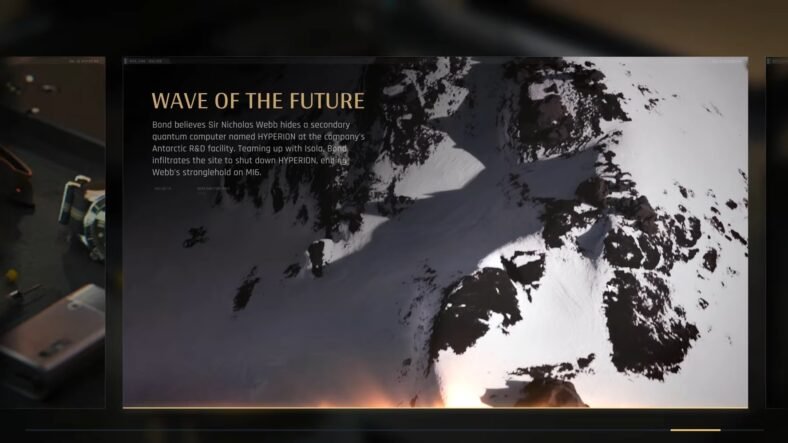 007 First Light Wave of the Future Collectibles Guide