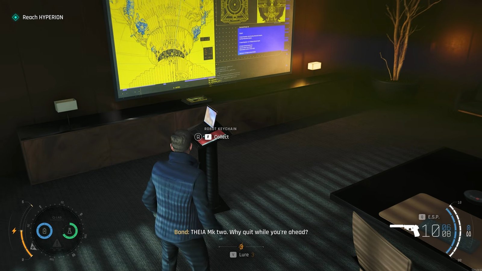 007 First Light Wave of the Future Collectibles Guide