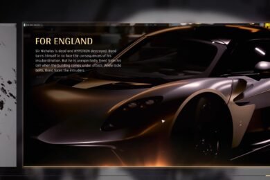 007 First Light For England Collectibles Guide