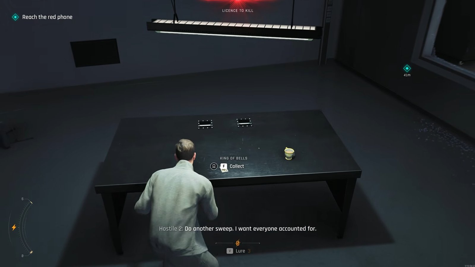 King of Bells Location