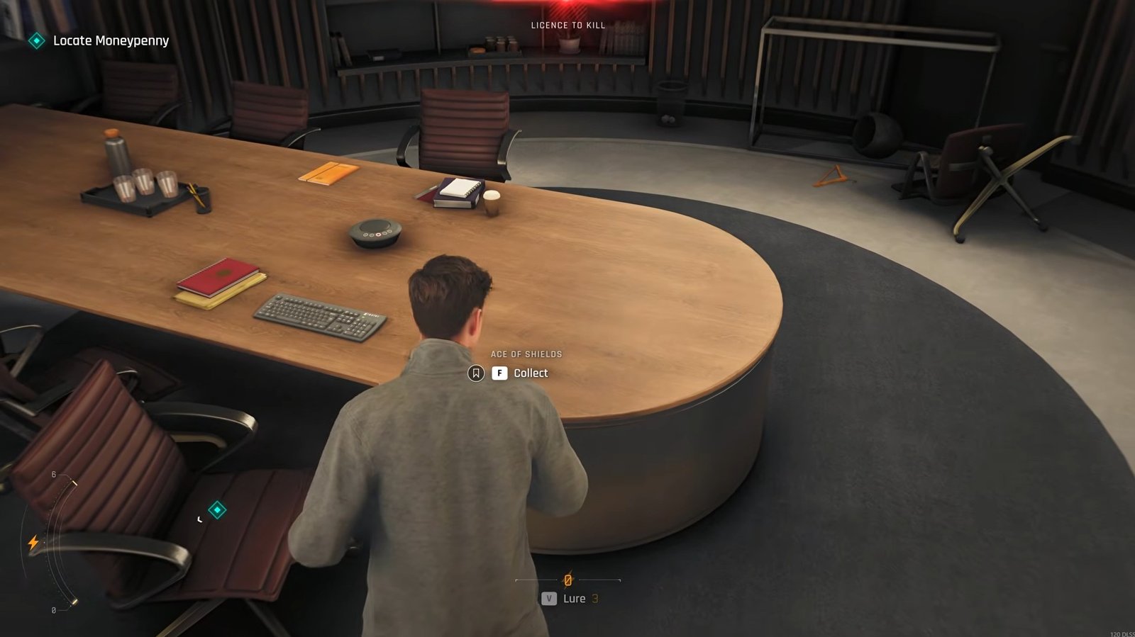 Ace of Shields Location
