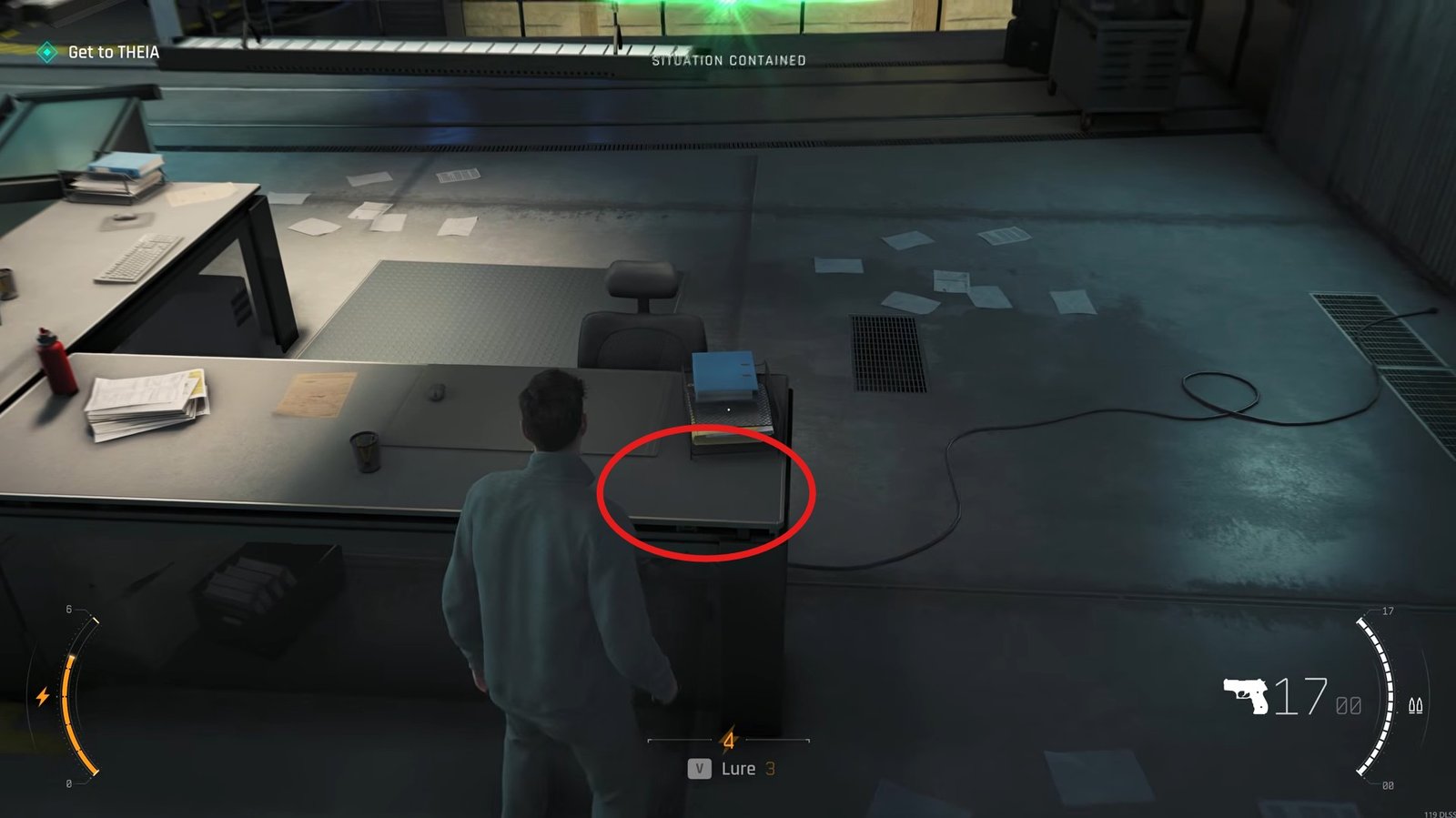 8 of Bells location