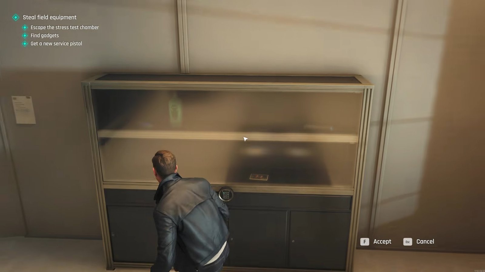 Collectible location
