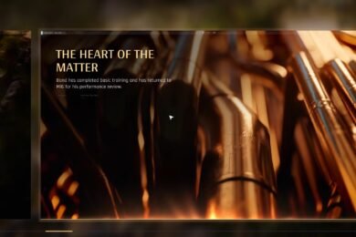 007 First Light The Heart of the Matter Collectibles Guide