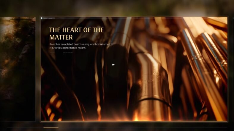 007 First Light The Heart of the Matter Collectibles Guide
