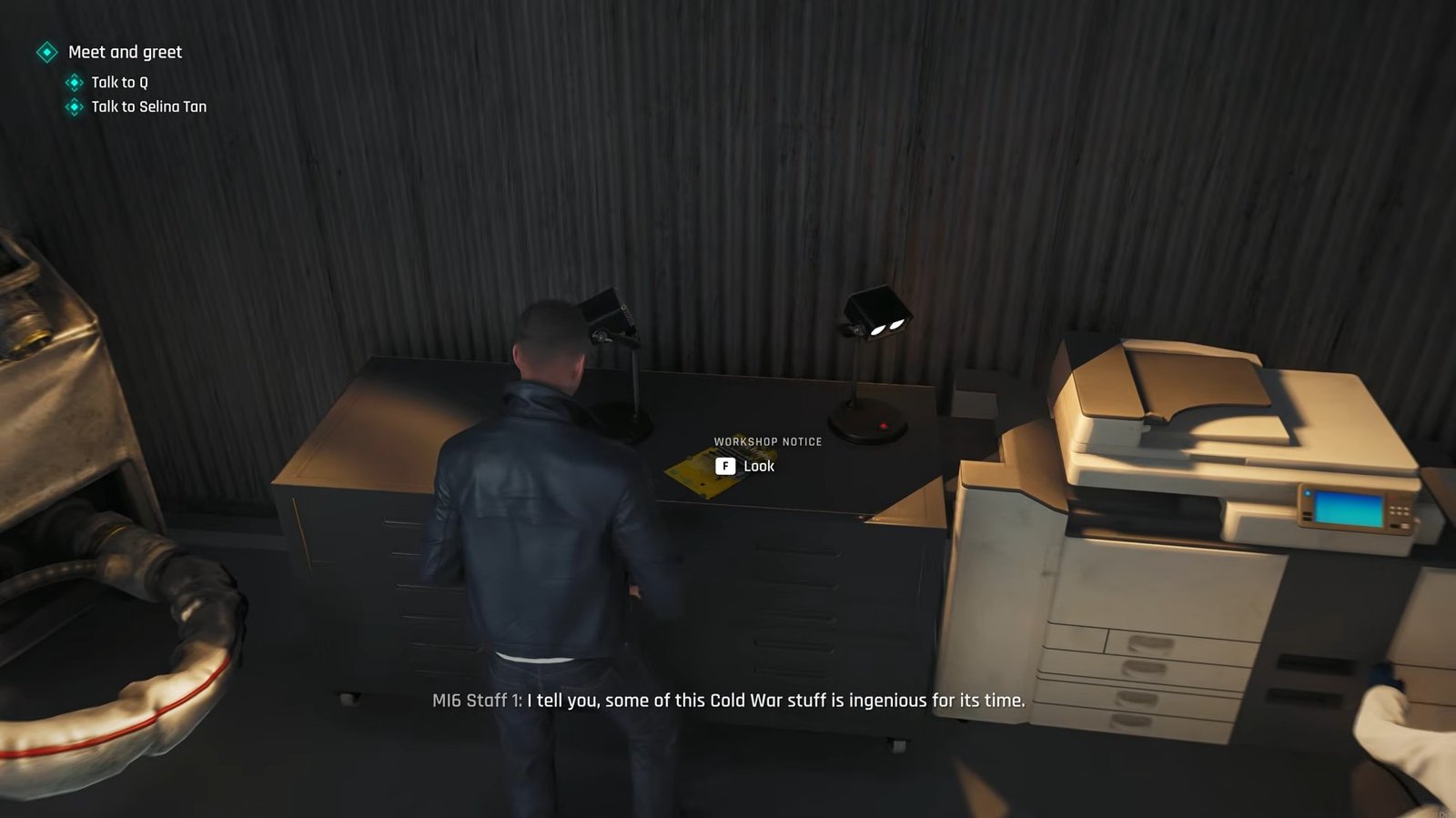 007 First Light The Heart of the Matter Collectibles Guide