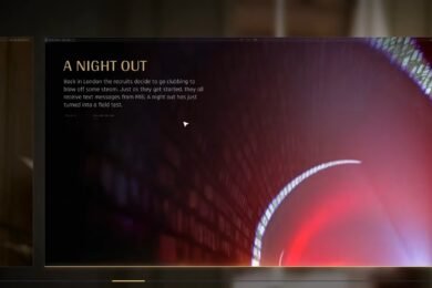 007 First Light A Night Out Collectible Guide