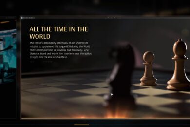 007 First Light All the Time in the World Collectibles Guide
