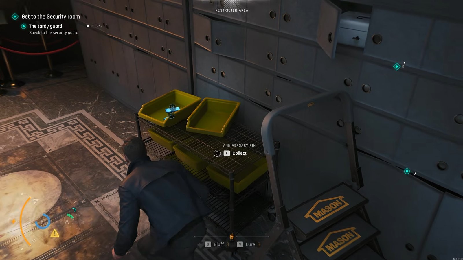 007 First Light Uninvited Collectibles Guide