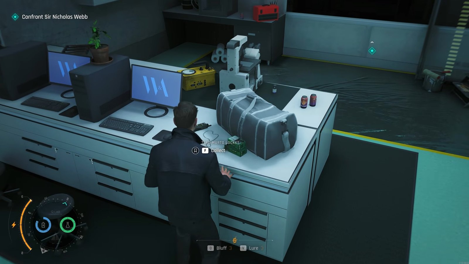 007 First Light Uninvited Collectibles Guide