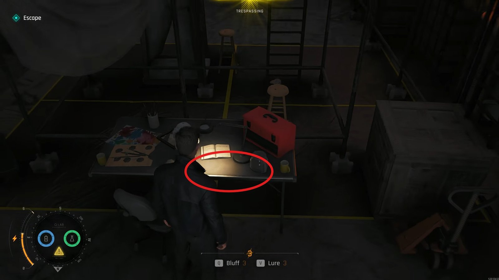 King of Shields location