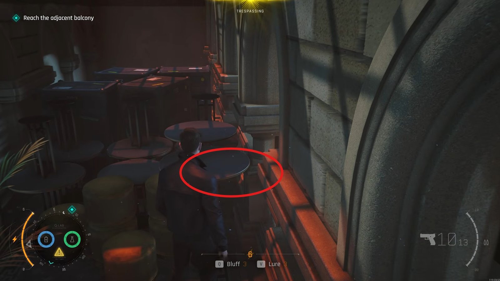 8 of Roses location