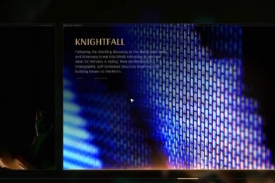 007 First Light Knightfall Collectibles Guide