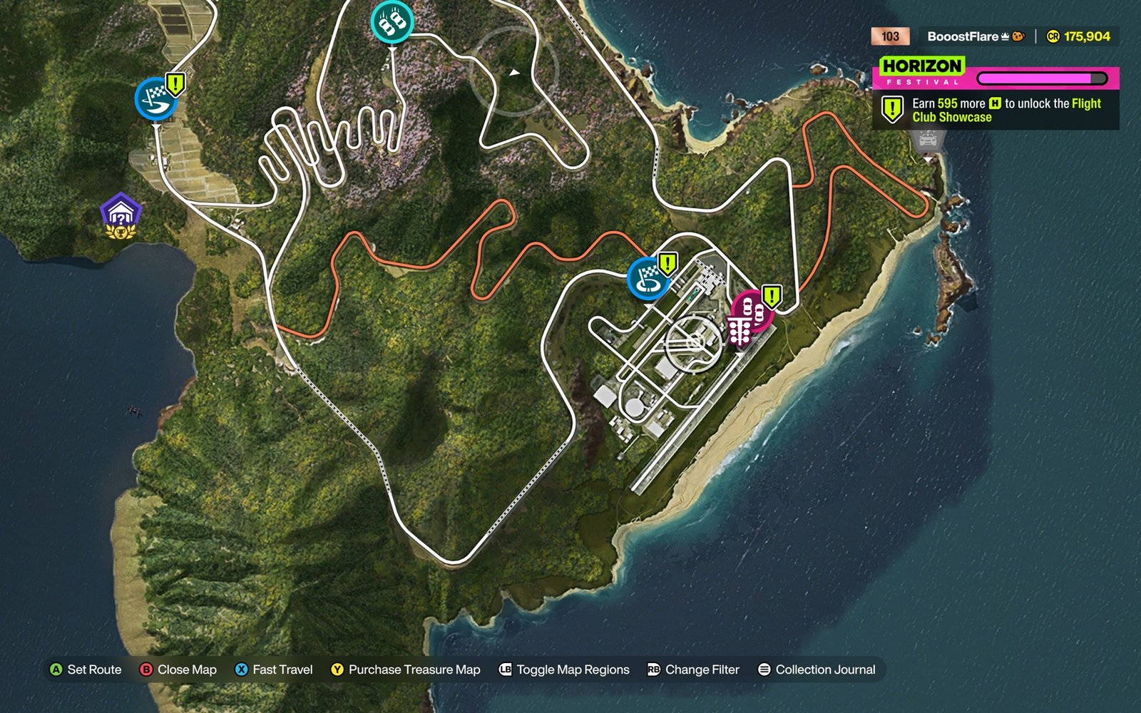 Forza Horizon 6 AstroToy Photo Challenge