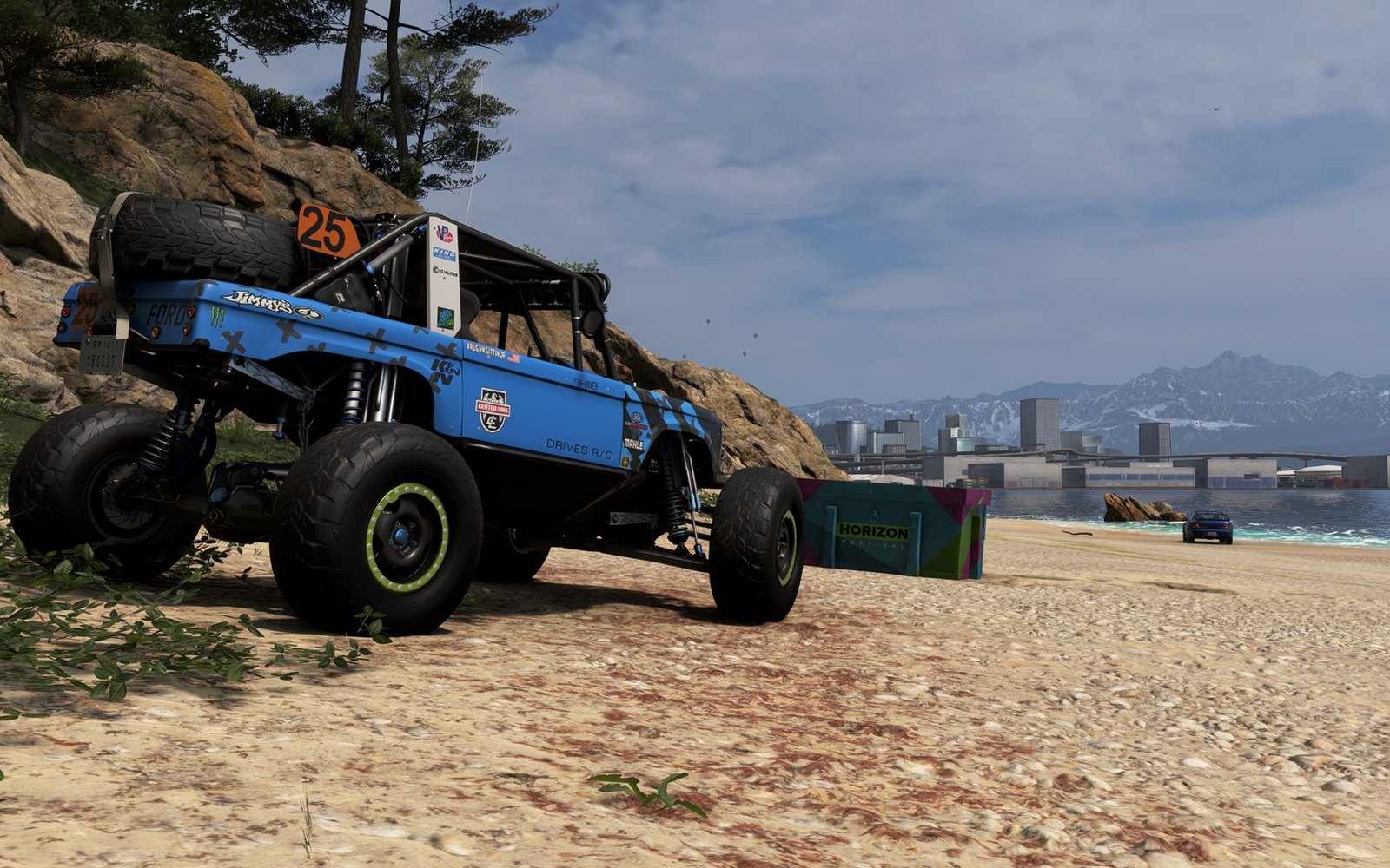 Forza Horizon 6 Nangan Region Treasure Hunt Guide