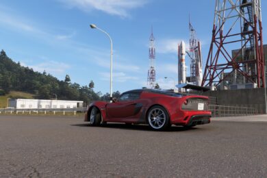 Forza Horizon 6 AstroToy Photo Challenge