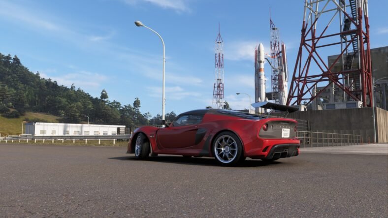 Forza Horizon 6 AstroToy Photo Challenge