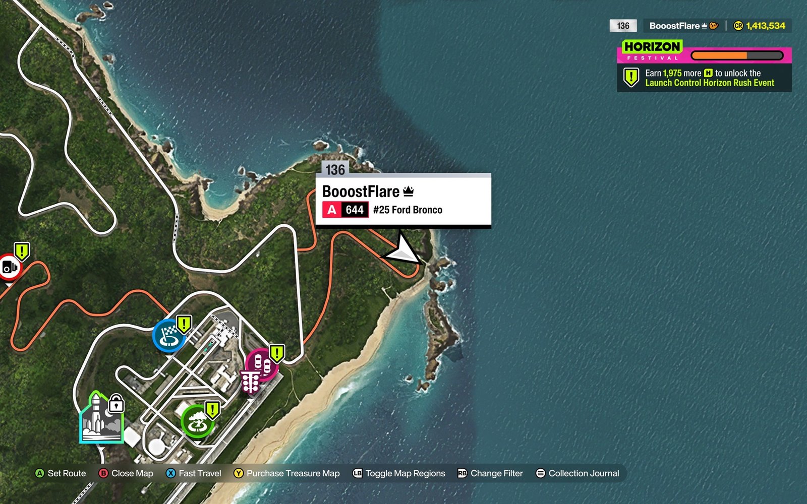 Forza Horizon 6 Nangan Region Treasure Hunt Guide