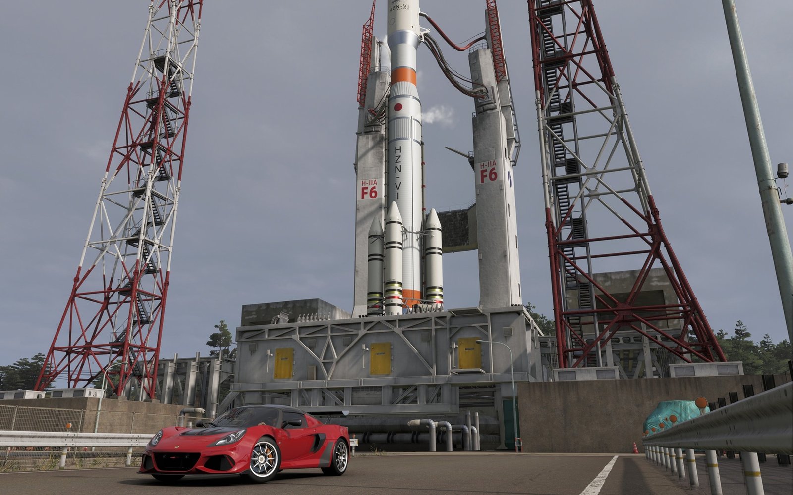 Forza Horizon 6 AstroToy Photo Challenge