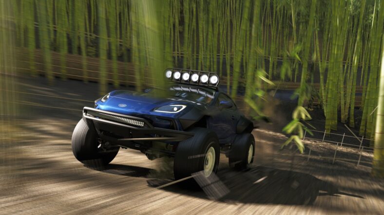 Forza Horizon 6 Bamboo Bash Collectibles Guide